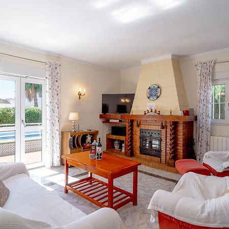 Villa Sevilla Casasol Nerja Exteriér fotografie
