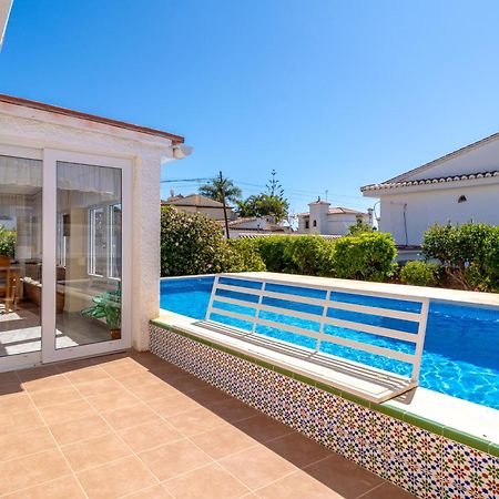 Villa Sevilla Casasol Nerja Exteriér fotografie