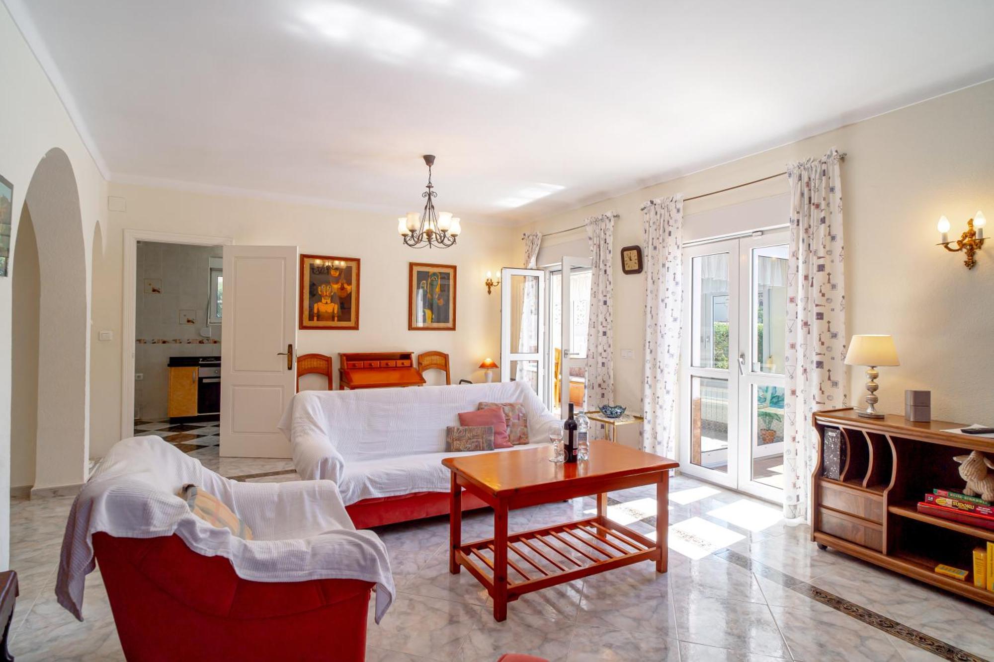 Villa Sevilla Casasol Nerja Exteriér fotografie
