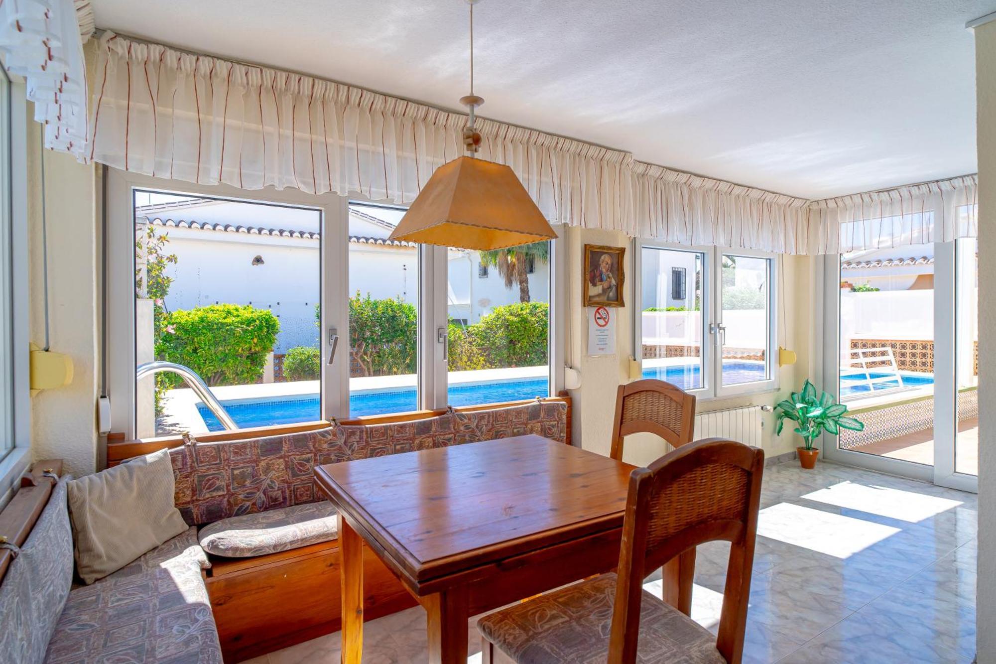 Villa Sevilla Casasol Nerja Exteriér fotografie