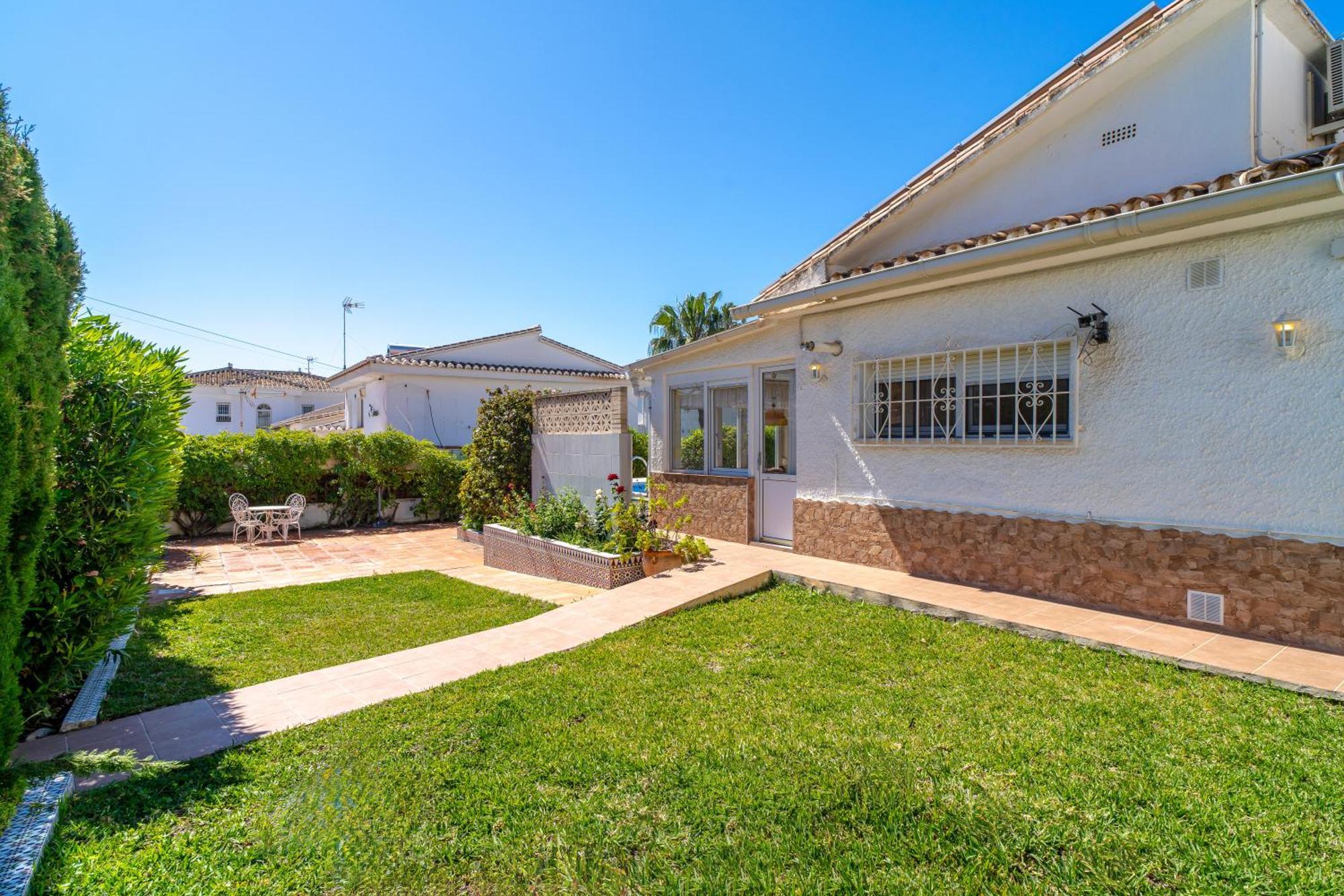 Villa Sevilla Casasol Nerja Exteriér fotografie