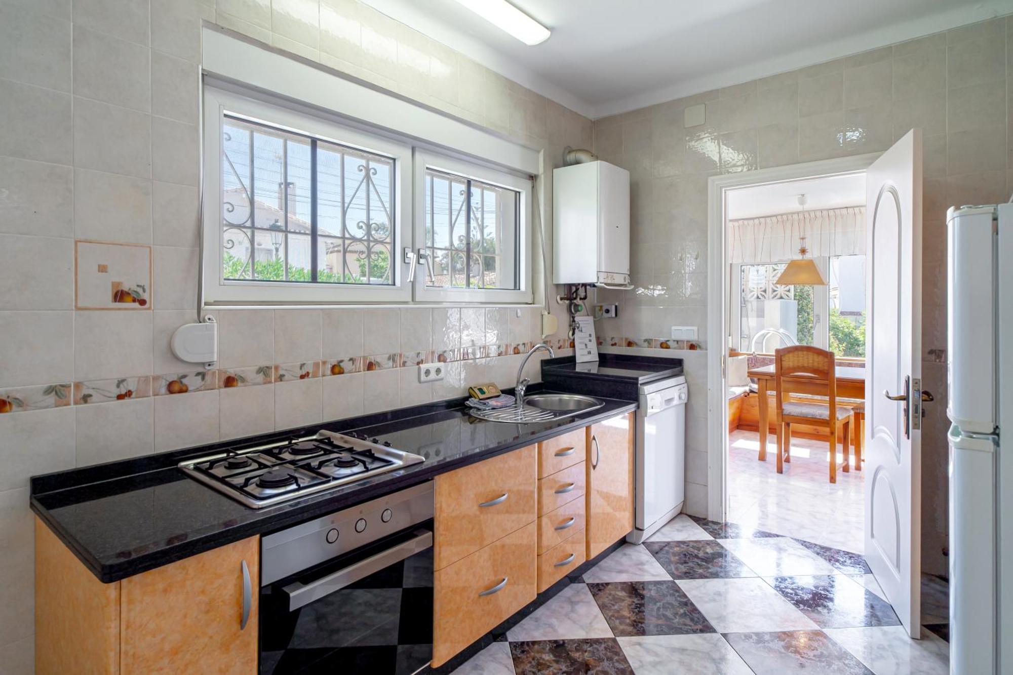 Villa Sevilla Casasol Nerja Exteriér fotografie