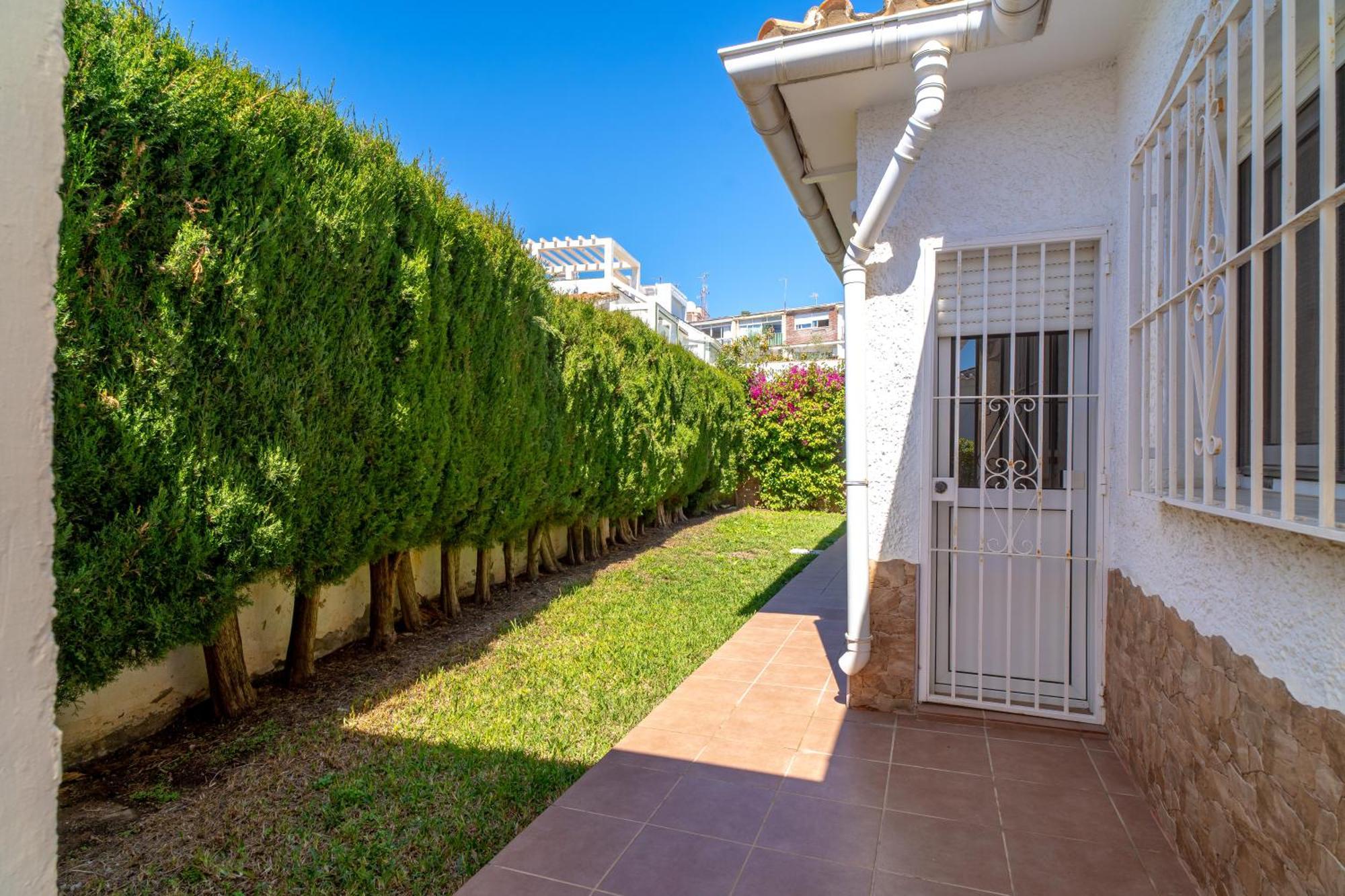 Villa Sevilla Casasol Nerja Exteriér fotografie