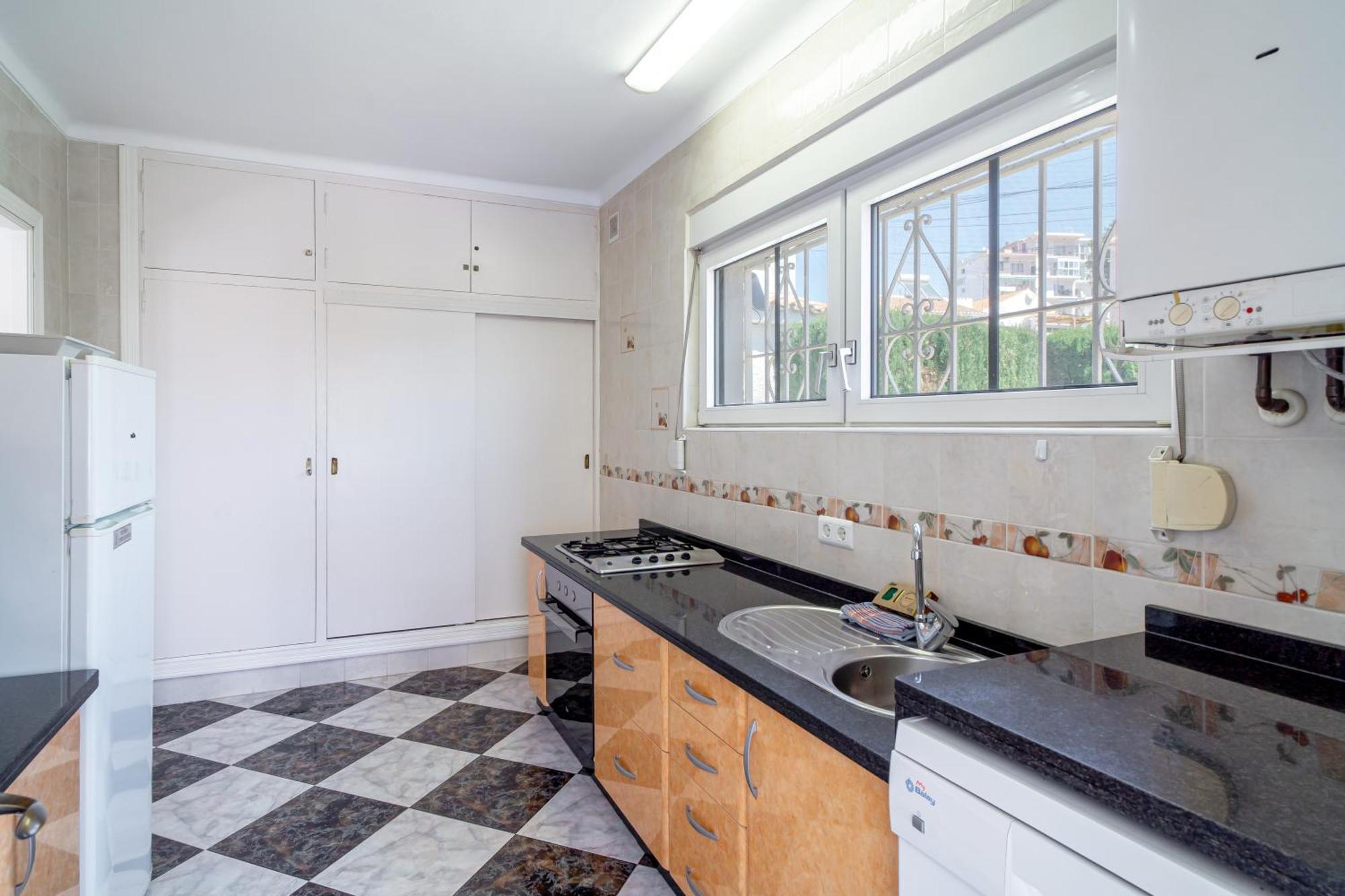 Villa Sevilla Casasol Nerja Exteriér fotografie