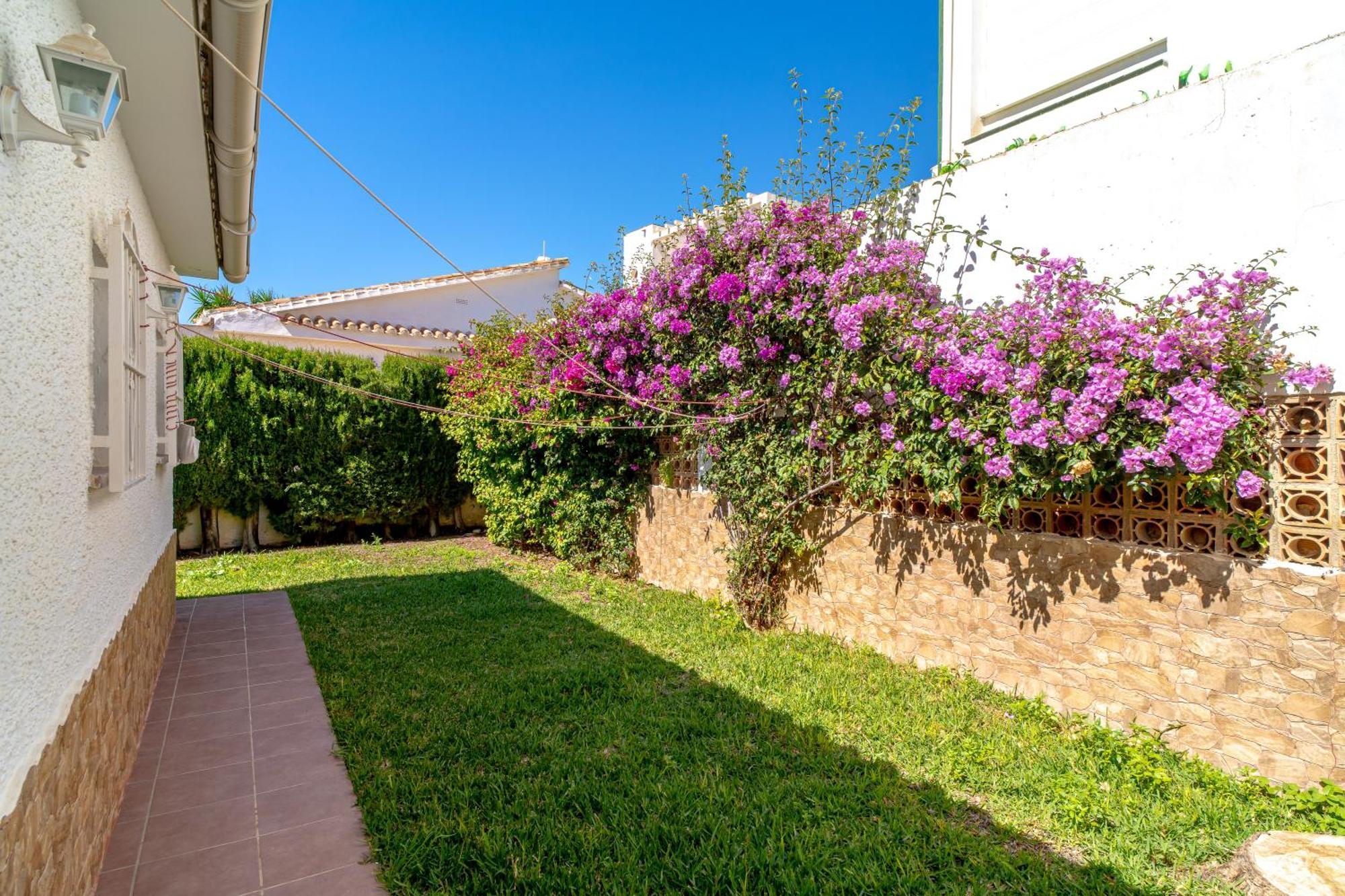 Villa Sevilla Casasol Nerja Exteriér fotografie