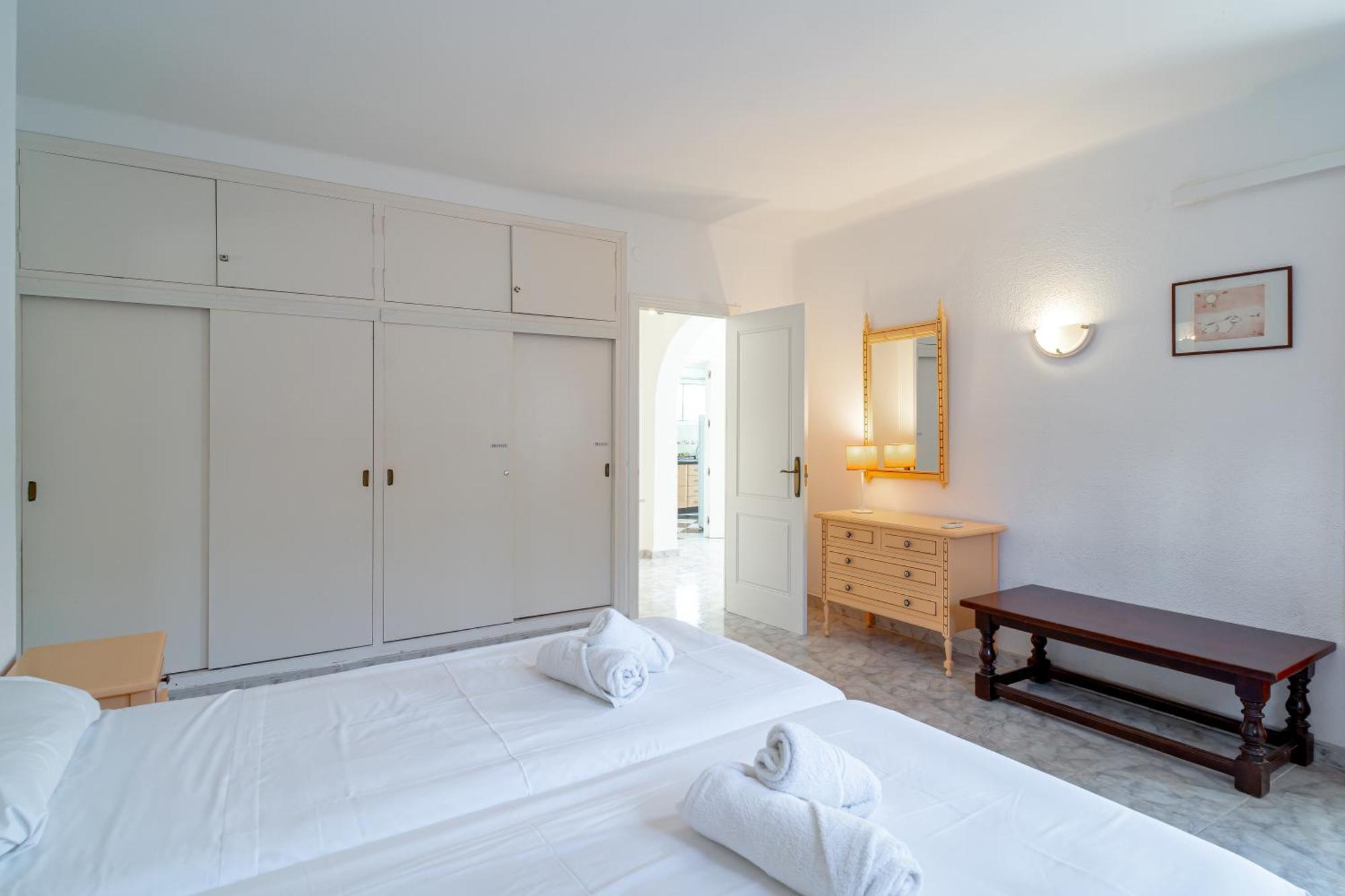 Villa Sevilla Casasol Nerja Exteriér fotografie