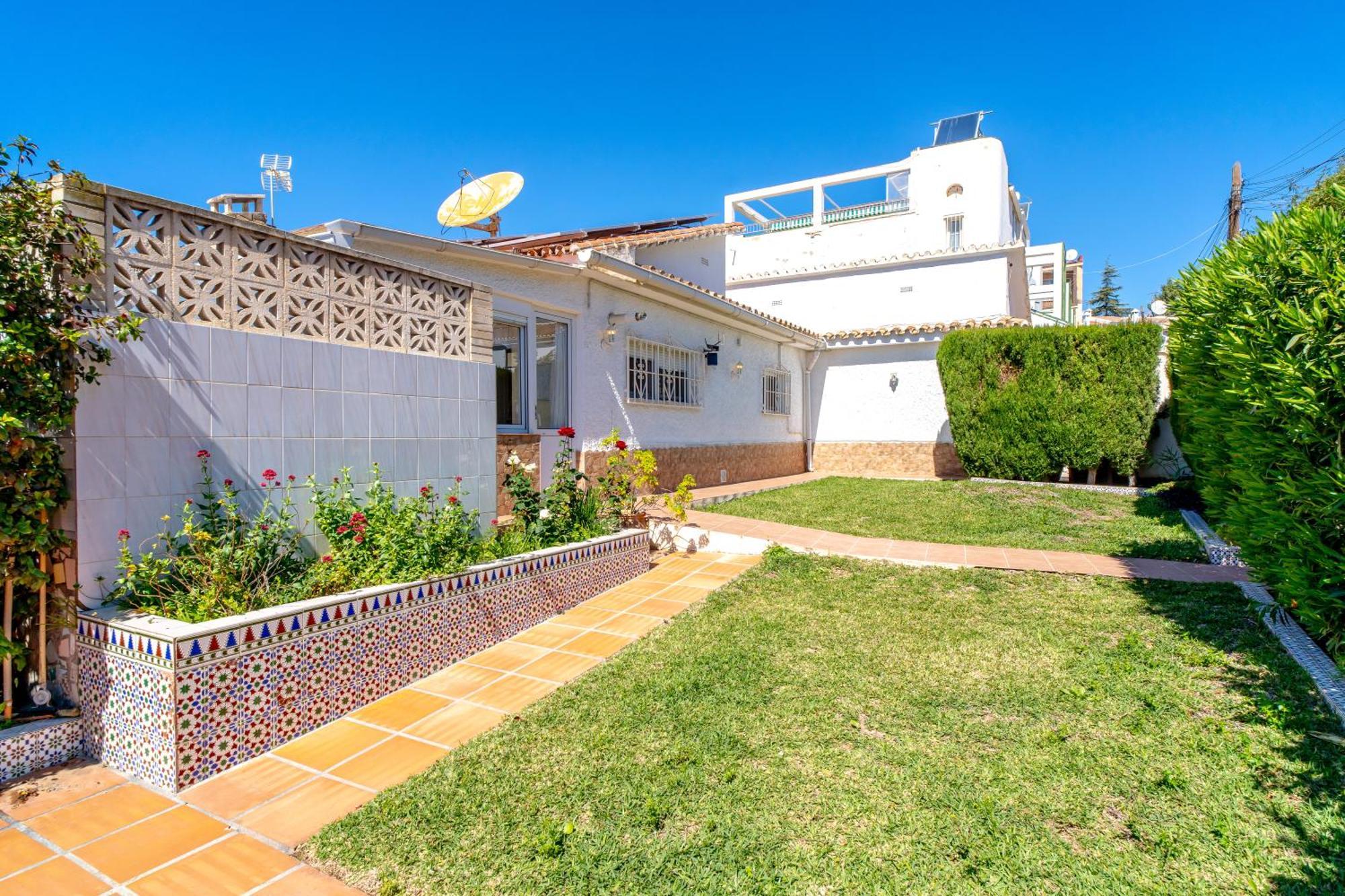 Villa Sevilla Casasol Nerja Exteriér fotografie