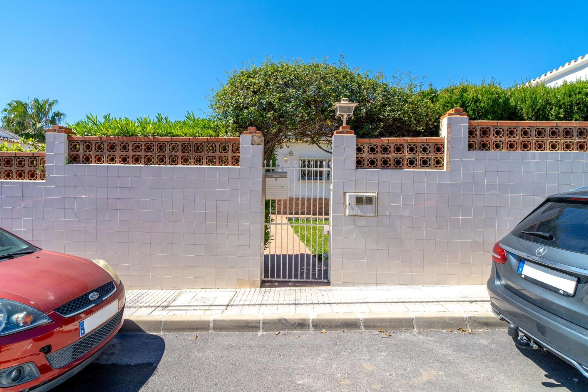 Villa Sevilla Casasol Nerja Exteriér fotografie