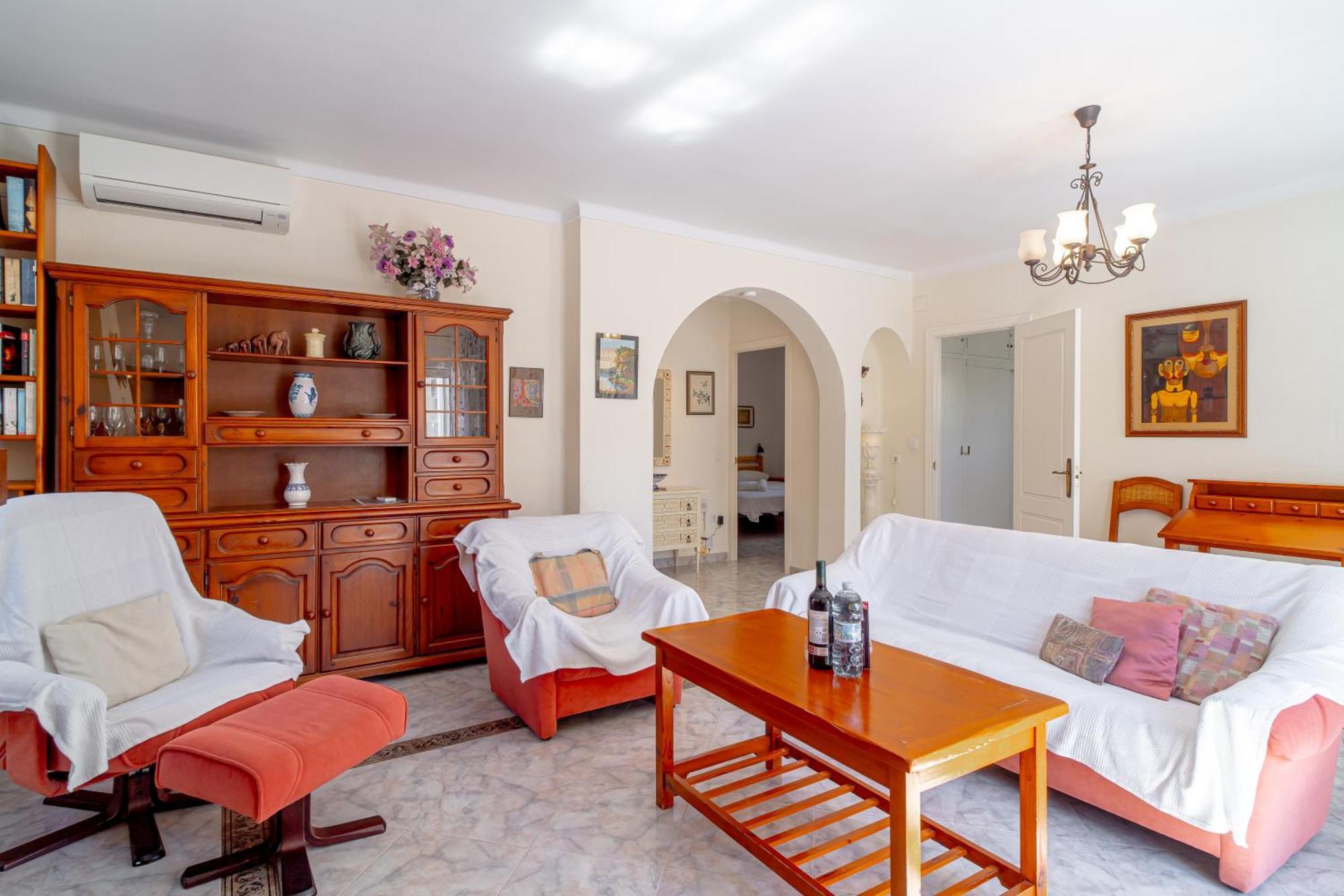 Villa Sevilla Casasol Nerja Exteriér fotografie